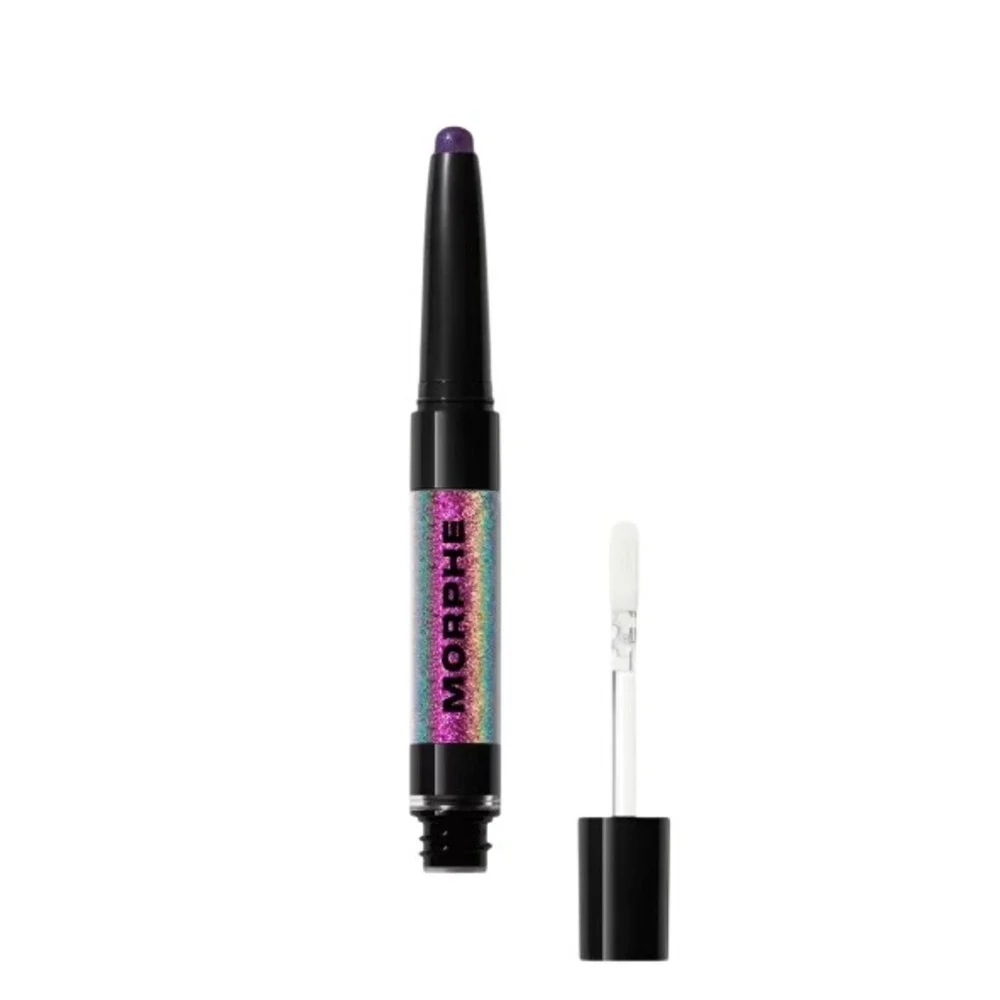 Morphe Mixed Signals Dual-Ended Cream & Liquid Shadow Stick Committed Conflicted